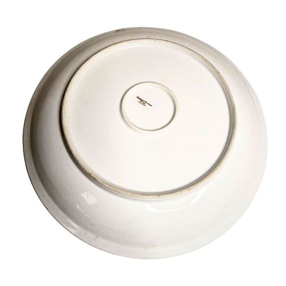 Theodore Haviland Houseware France Limoges Oval Serving Platter Floral White - Picture 3 of 5